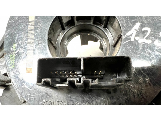 Подрулевой переключатель 2S6T14A664AB, 031770446M4 Ford Fiesta