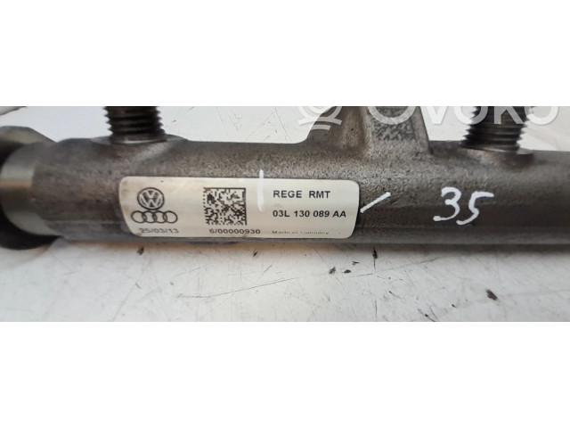 Топливная рампа 03L130089AA Audi A1