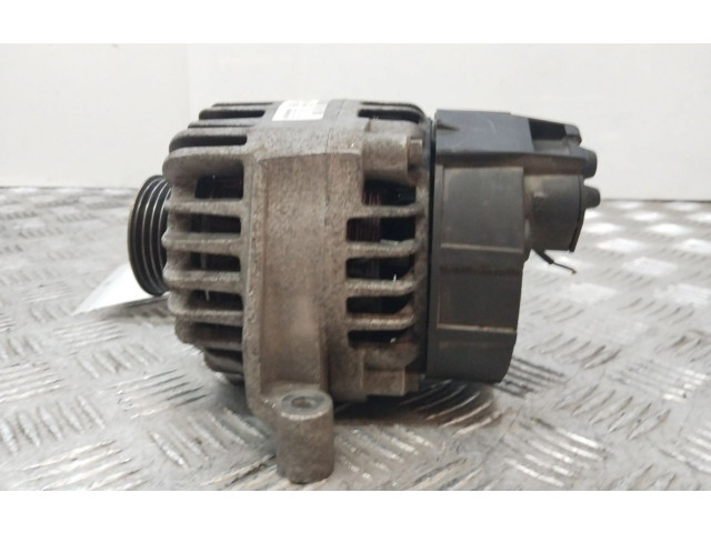 Генератор 46843091   Fiat Punto Evo      