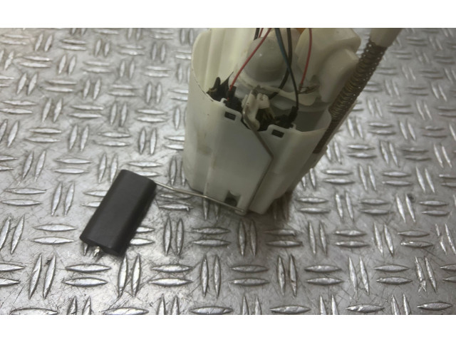 Топливный насос