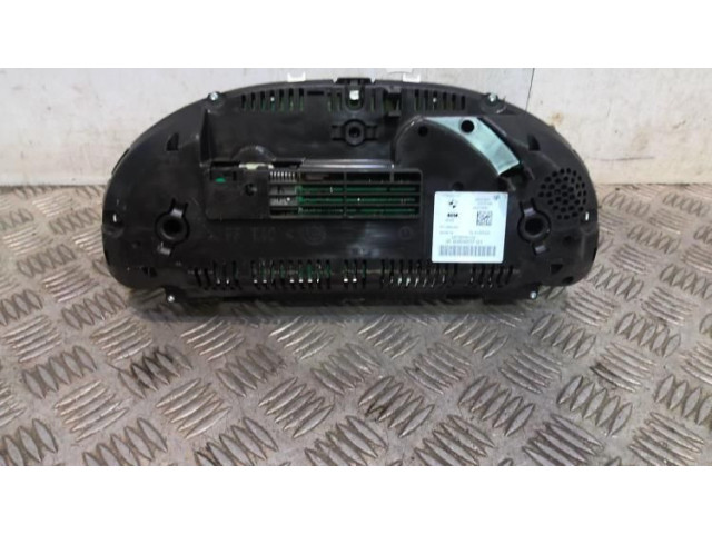 Přístrojová deska BMW 5 F10 F11 2014 62106993488