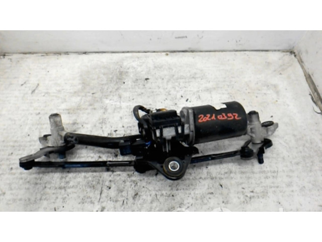 Моторчик дворников Hyundai i10