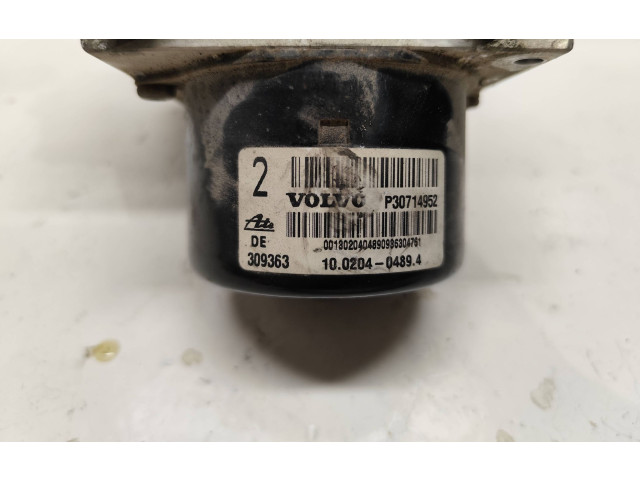 Блок АБС 30714956, 00401396D0   Volvo  XC90  2003 - 2006 года