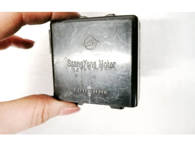 Блок управления 8475005000, 84750-05000 SsangYong Musso