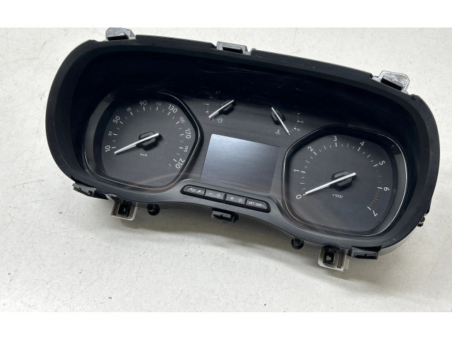 Přístrojová deska Toyota Proace 2017 982251488000, SN20051342