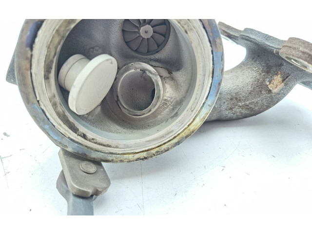 Turbodmychadlo Турбина 4918001640, 4933150500   Volkswagen Tiguan   DPCA