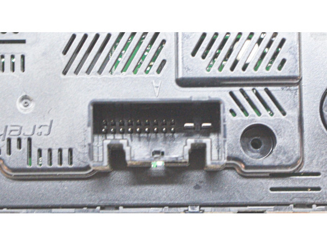 Включатель регулировки салона