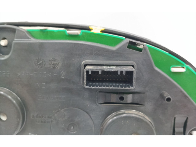 Панель приборов 248102645R Dacia Duster