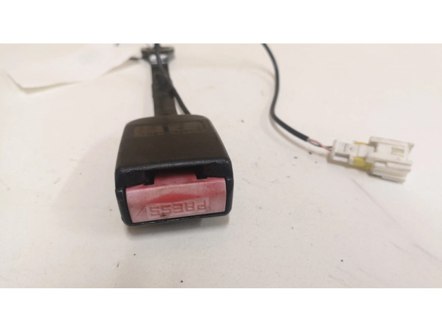 Передняя поясная пряжка