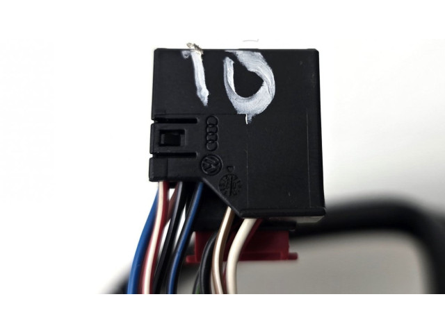 Zpětné zrcátko  Audi Q7 4L 2008  4L1857409AD, 4L1857409AD  