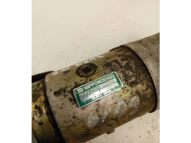 Стартер 1280000040 Mazda 626