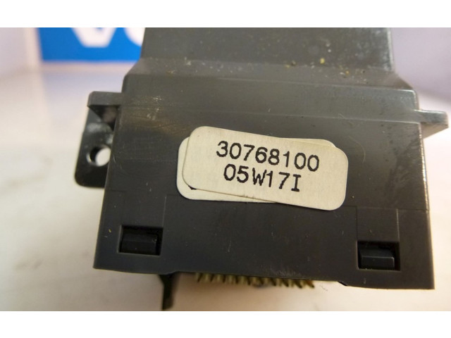 Переключатель дворников 30768100, 30768100 Volvo V70