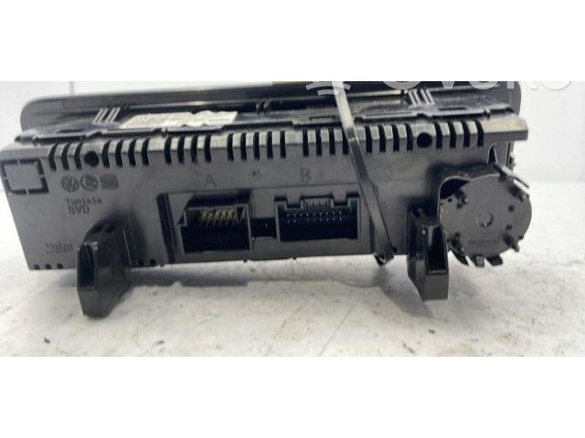 Блок управления климат-контролем 6V0907044DBYY   Skoda Fabia Mk3 (NJ)