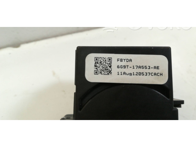 Ручка стеклоочистителей 6G9T17A553AE Ford S-MAX