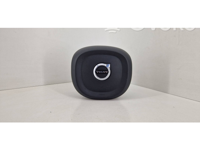 Подушка безопасности водителя 39825814, P39825814   Volvo S90, V90