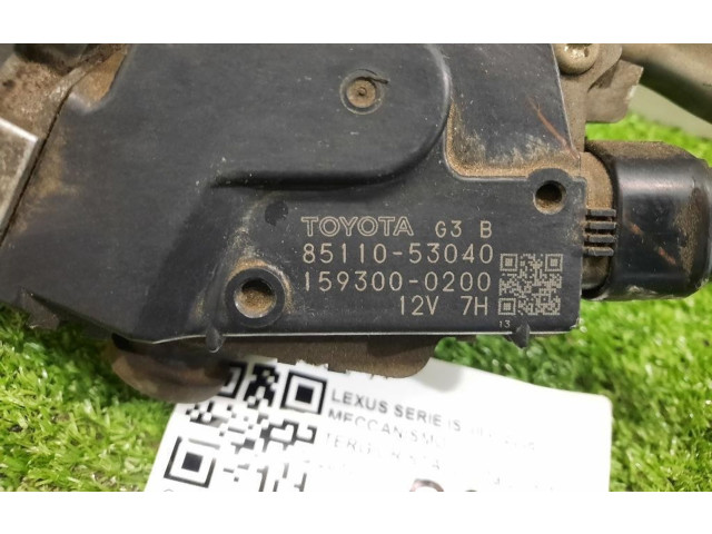 Моторчик дворников 8511053040, 8511053040 Lexus IS 200-300