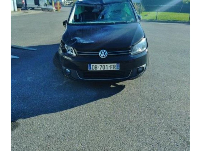 Блок управления климат-контролем Volkswagen Touran II