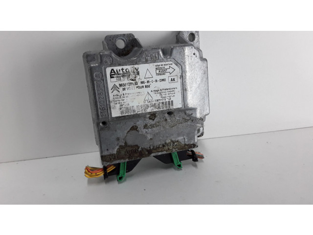 Блок подушек безопасности 9658137980   Citroen C4 I