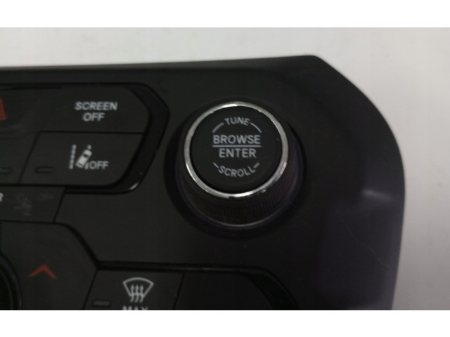 Блок управления климат-контролем 07356941370, 07356941370   Jeep Renegade