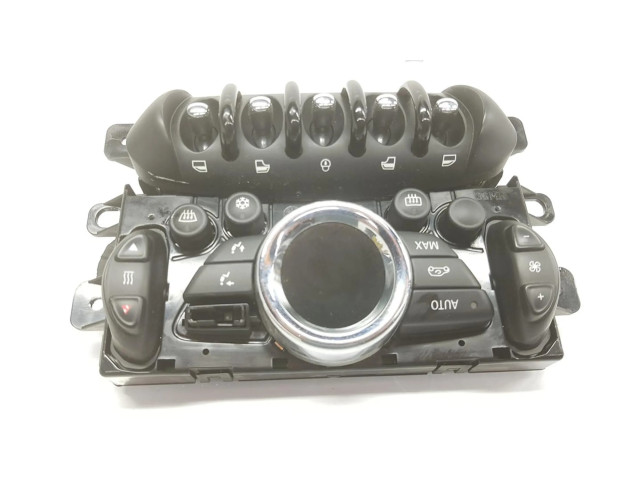 Блок управления климат-контролем 64113457397, 3457397 Mini Cooper Countryman R60