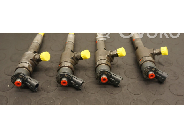 Комплект форсунок 0445110489 Ford B-MAX