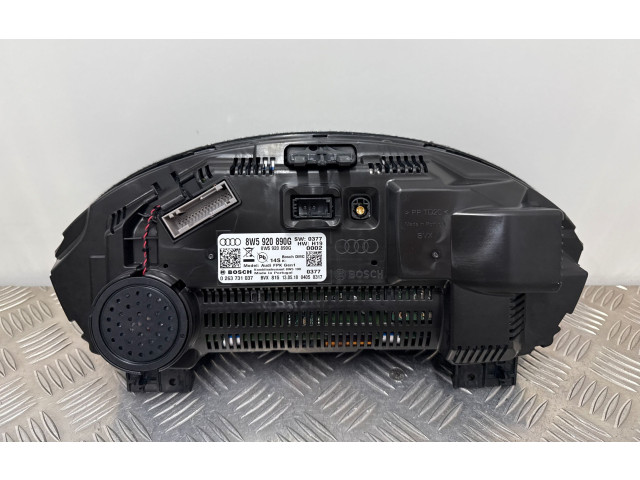 Панель приборов 8W5920890G   Audi Q5 SQ5       