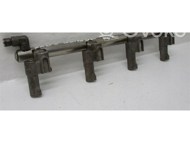 Топливная рампа Jaguar XF X250