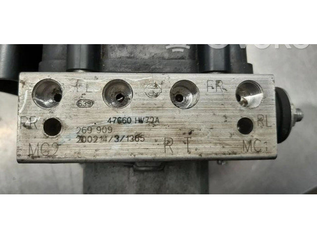 Jednotka ABS 47660HV72A Nissan Qashqai 2020