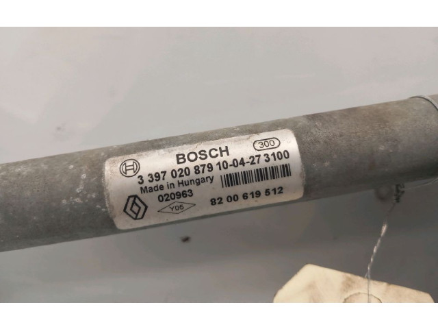 Моторчик дворников 288159333R    Dacia Logan II