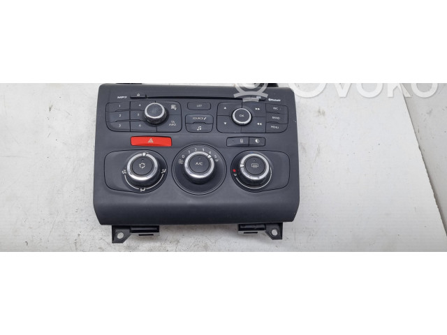 Блок управления климат-контролем 9666027177 Citroen C4 II