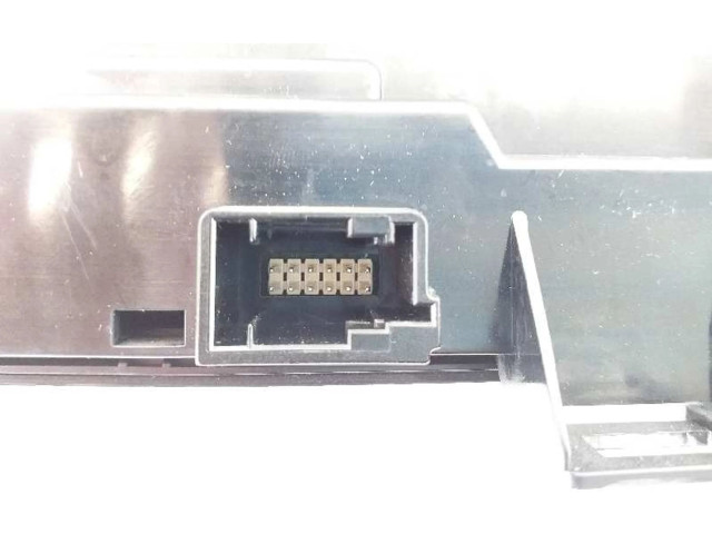 Блок управления климат-контролем 98100094ZF   Citroen DS4