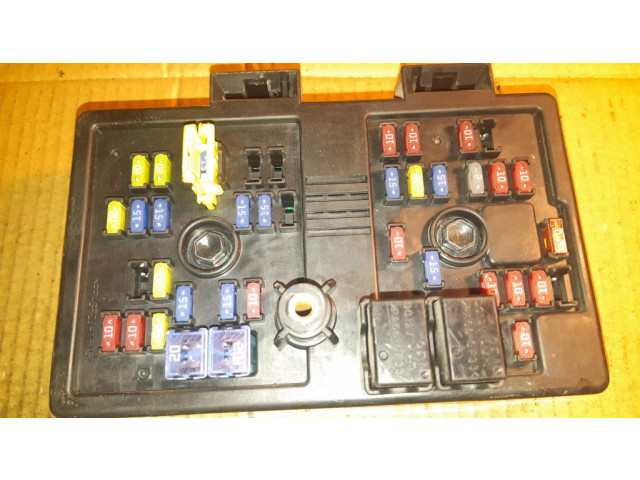 Pojistková skříňka 96821082, 7D17 Chevrolet Captiva 2008