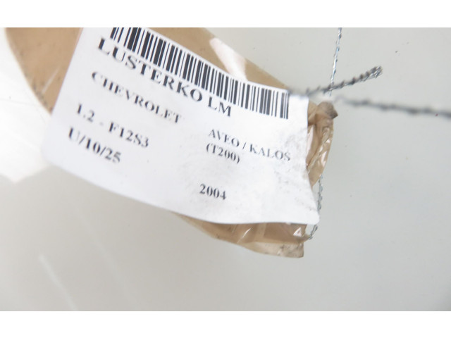 Зеркало (механическое) Chevrolet Aveo - года