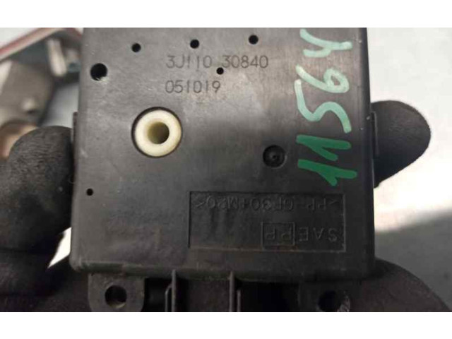 Вентилятор печки    3J11030840   Nissan X-Trail T30