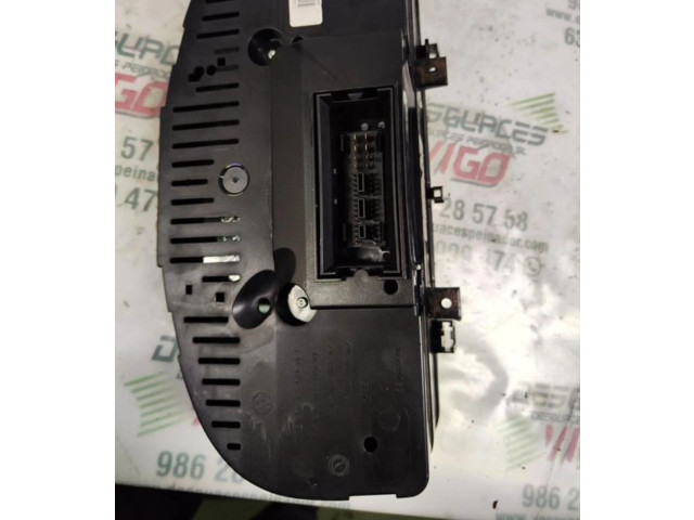 Панель приборов 1T0920962E   Volkswagen Touran I       