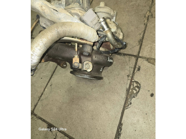  Турбина Skoda Superb B8 (3V)  06K145722H         