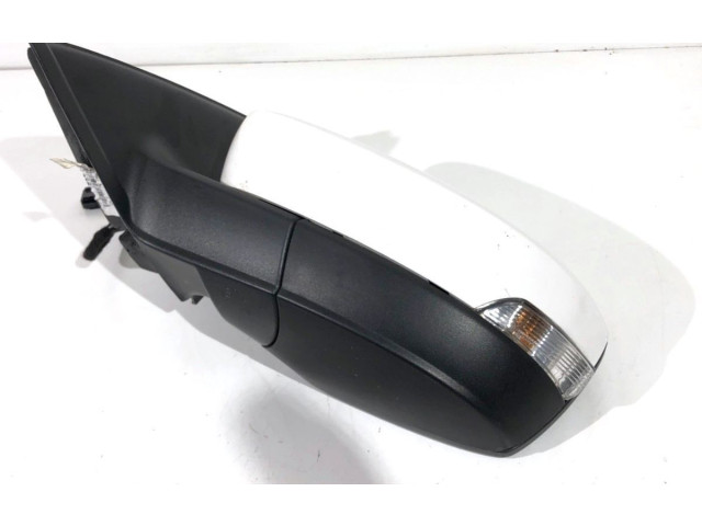 Зеркало электрическое Skoda Fabia Mk3 (NJ) 2015 - 2021 года