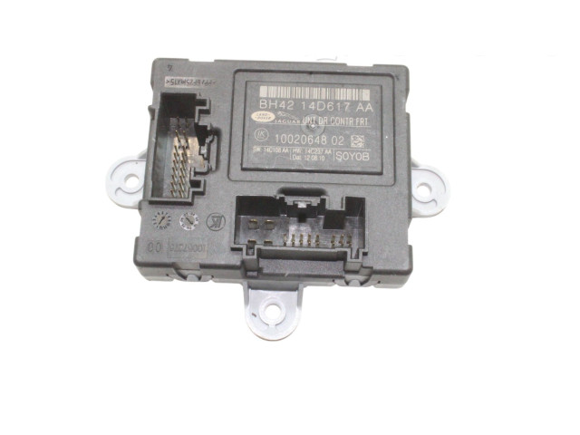 Блок управления климат-контролем BH4214D617AA Jaguar XJ X351