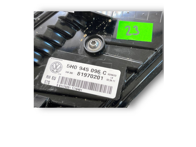 Блок комфорта A23, 5H0945096C Volkswagen Golf VIII