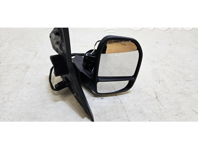 Зеркало электрическое        Ford Transit Custom  2013 - 2023 года   