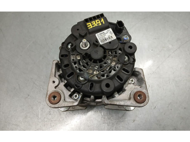 Генератор 231002854R, F000BL04BF Dacia Lodgy