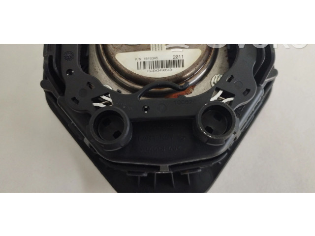 Подушка безопасности водителя D4120550252, 1560915200 Alfa Romeo Giulietta