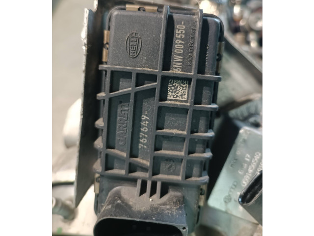 Турбина Audi A7 S7 4G 059145061Q, 8057130007 для двигателя CGQB