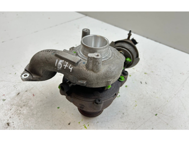  Турбина Ford Transit -  Tourneo Connect  9686120680         