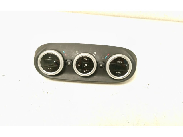 Модуль блока управления кондиционером 07356568400 Fiat 500X