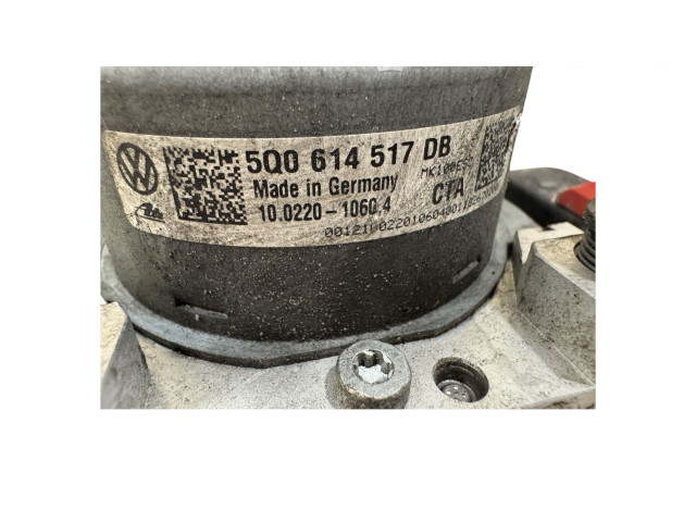 Блок АБС 5Q0614517DB, 10022010604 Volkswagen e-Golf 2014 - года