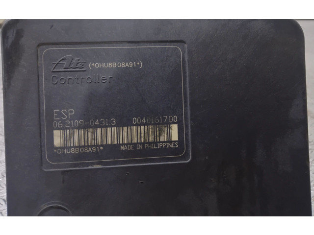 Блок АБС 00401617D0, 4670A078 Mitsubishi Grandis - года