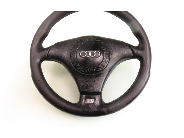 Руль Audi A6 S6 C5 4B  1997 - 2005 года       
