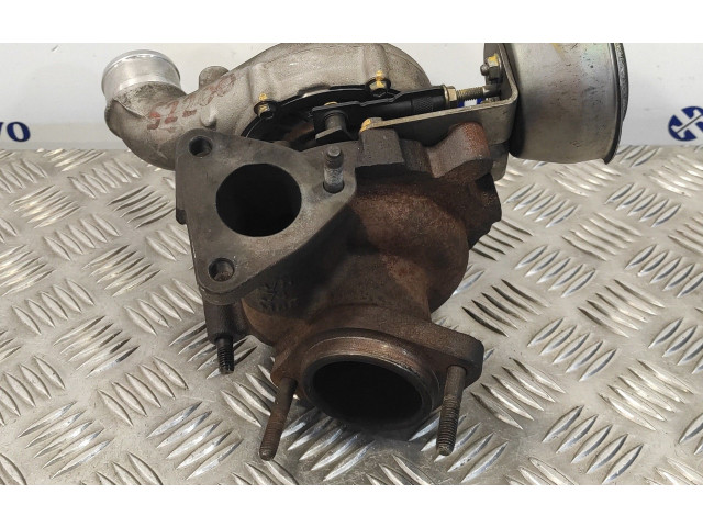 Турбина SsangYong Actyon A6640900780, 7614330002 для двигателя D20DT