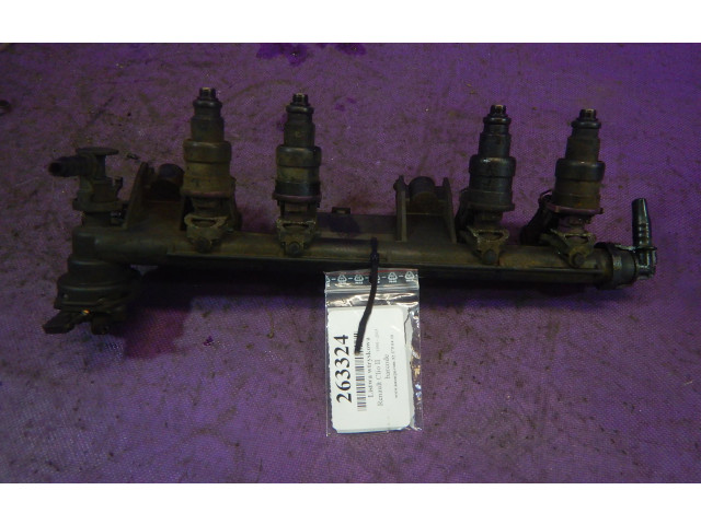 Топливная рампа 7700109066, 7700109066   Renault Clio II   для двигателя D7F720